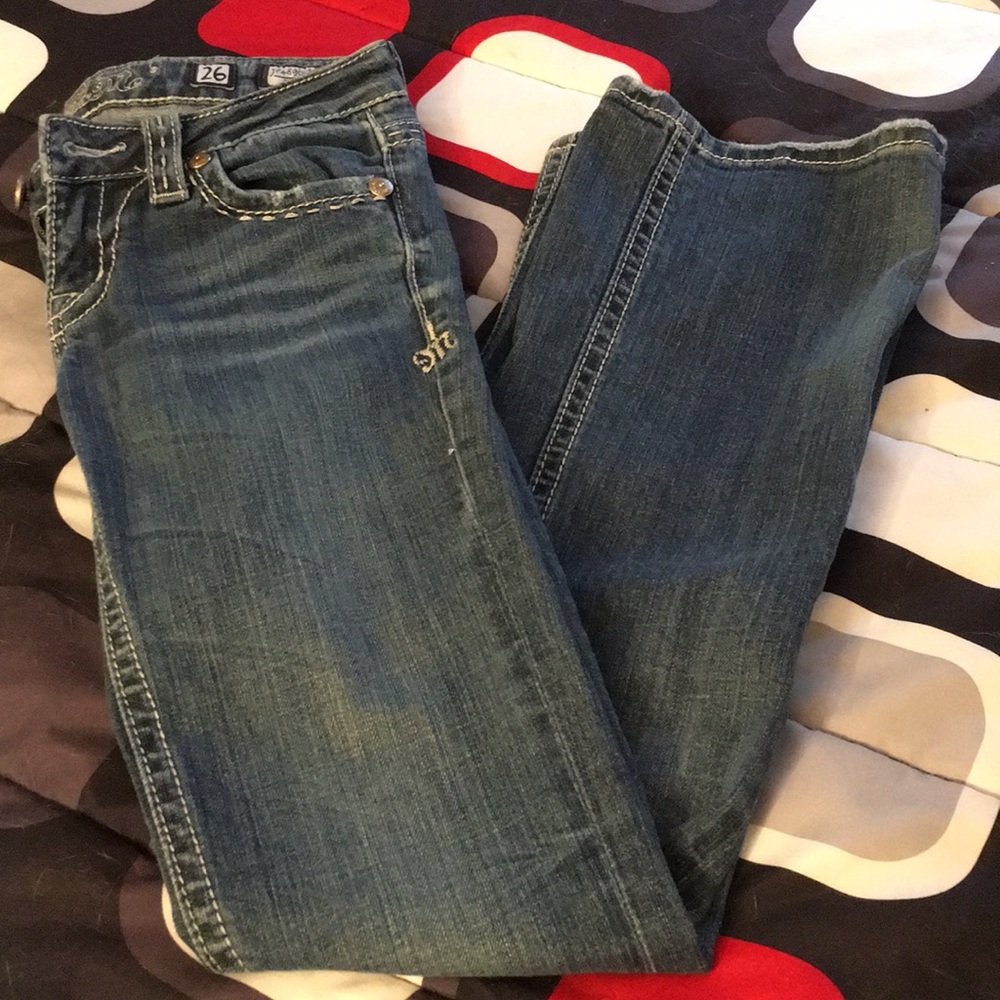 Miss Me Jeans 👖size 26/2